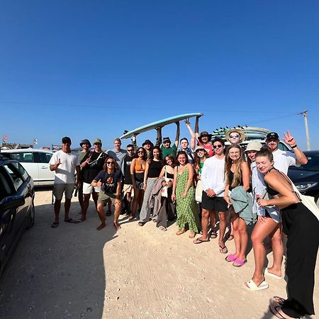 Peniche Surf Lodge 1 Buitenkant foto