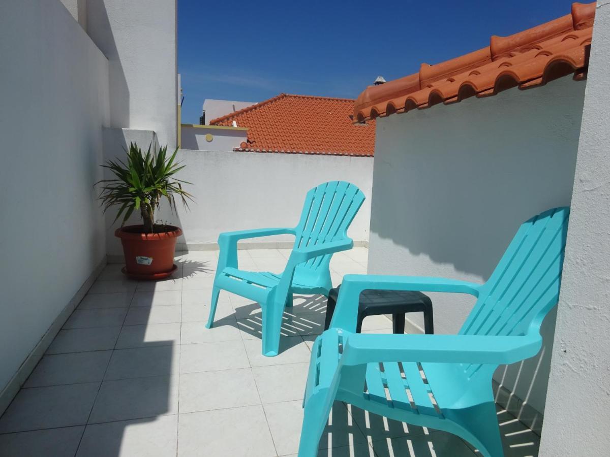 Peniche Surf Lodge 1 Buitenkant foto