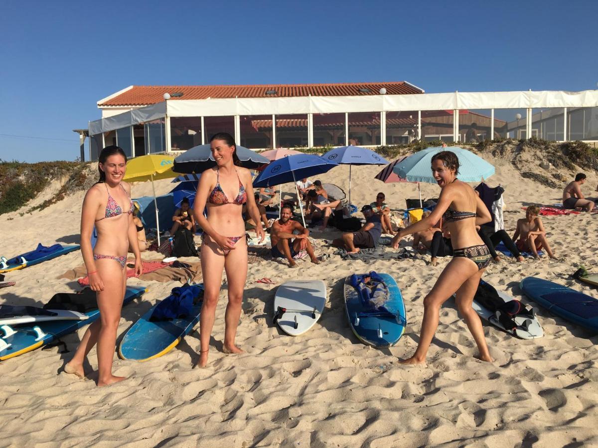 Peniche Surf Lodge 1 Buitenkant foto