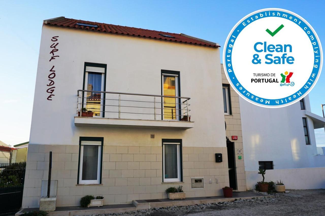 Peniche Surf Lodge 1 Buitenkant foto