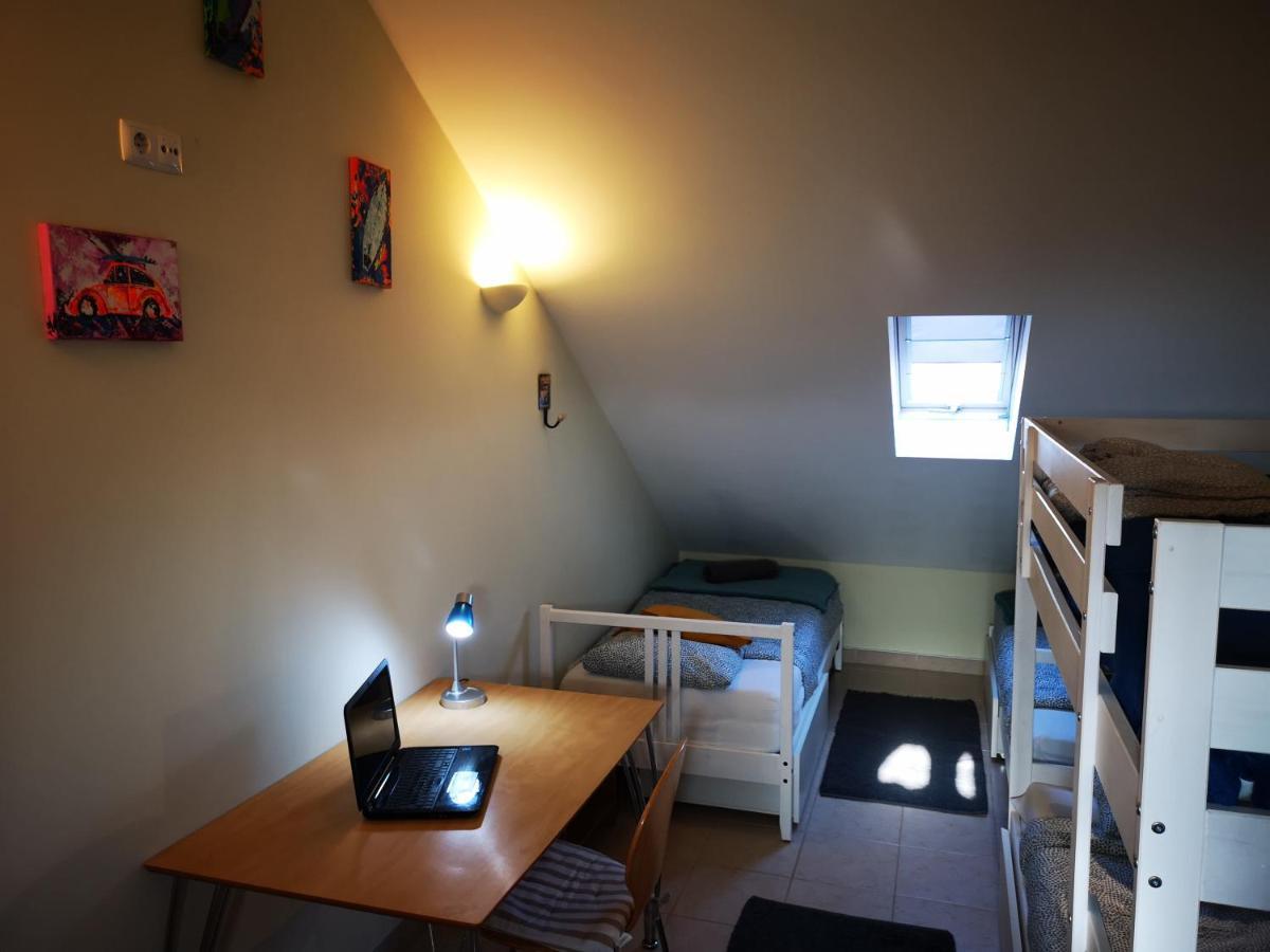 Peniche Surf Lodge 1 Buitenkant foto