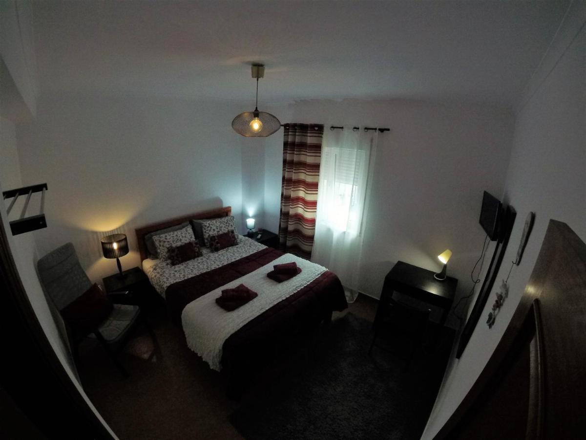 Peniche Surf Lodge 1 Buitenkant foto
