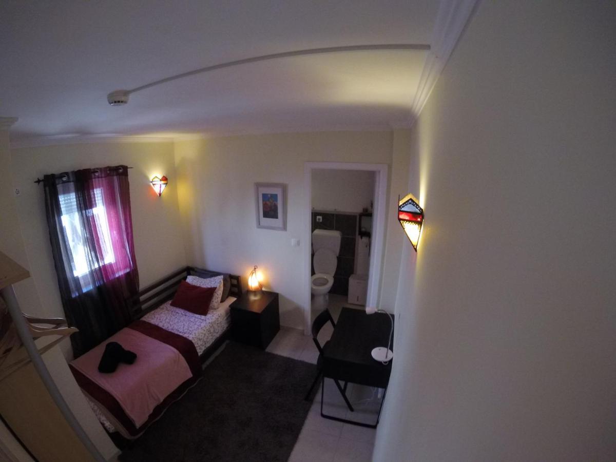 Peniche Surf Lodge 1 Buitenkant foto