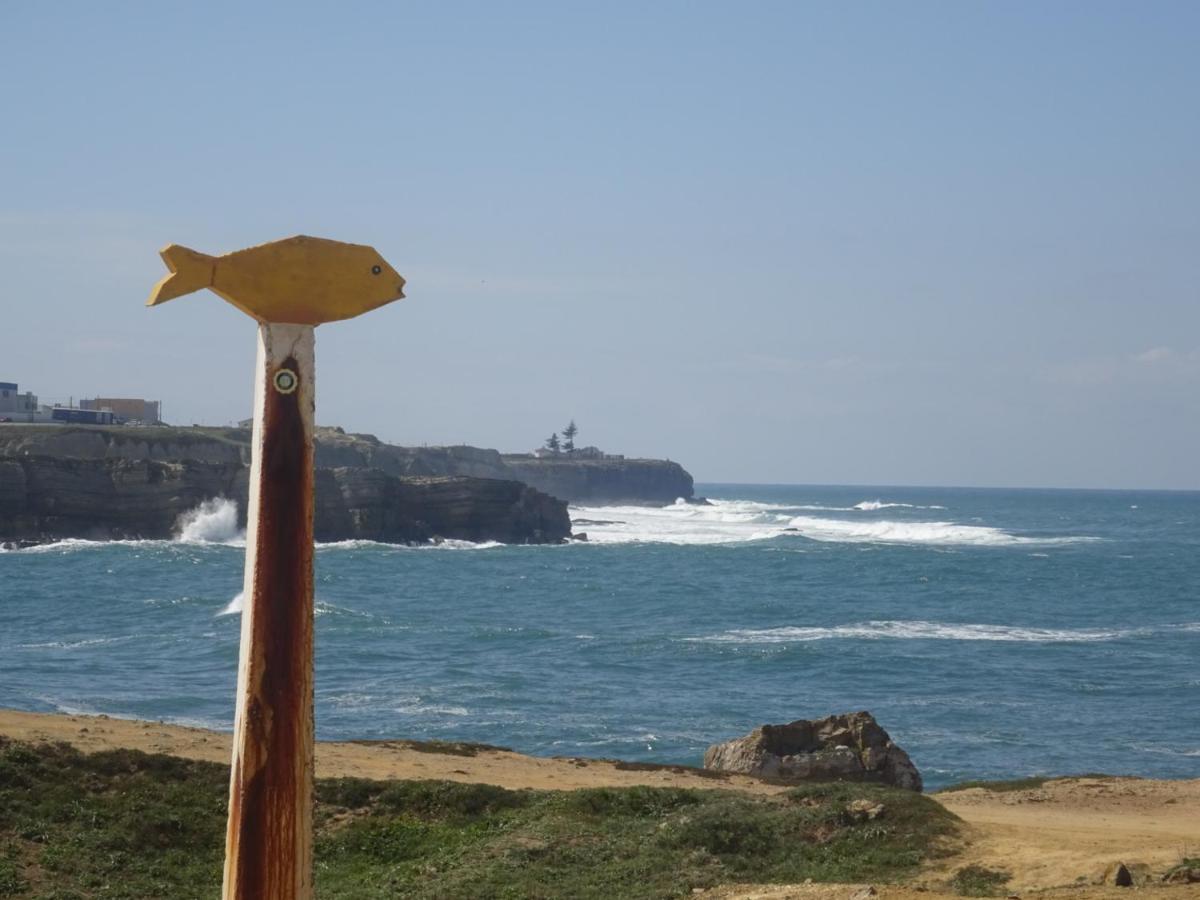 Peniche Surf Lodge 1 Buitenkant foto