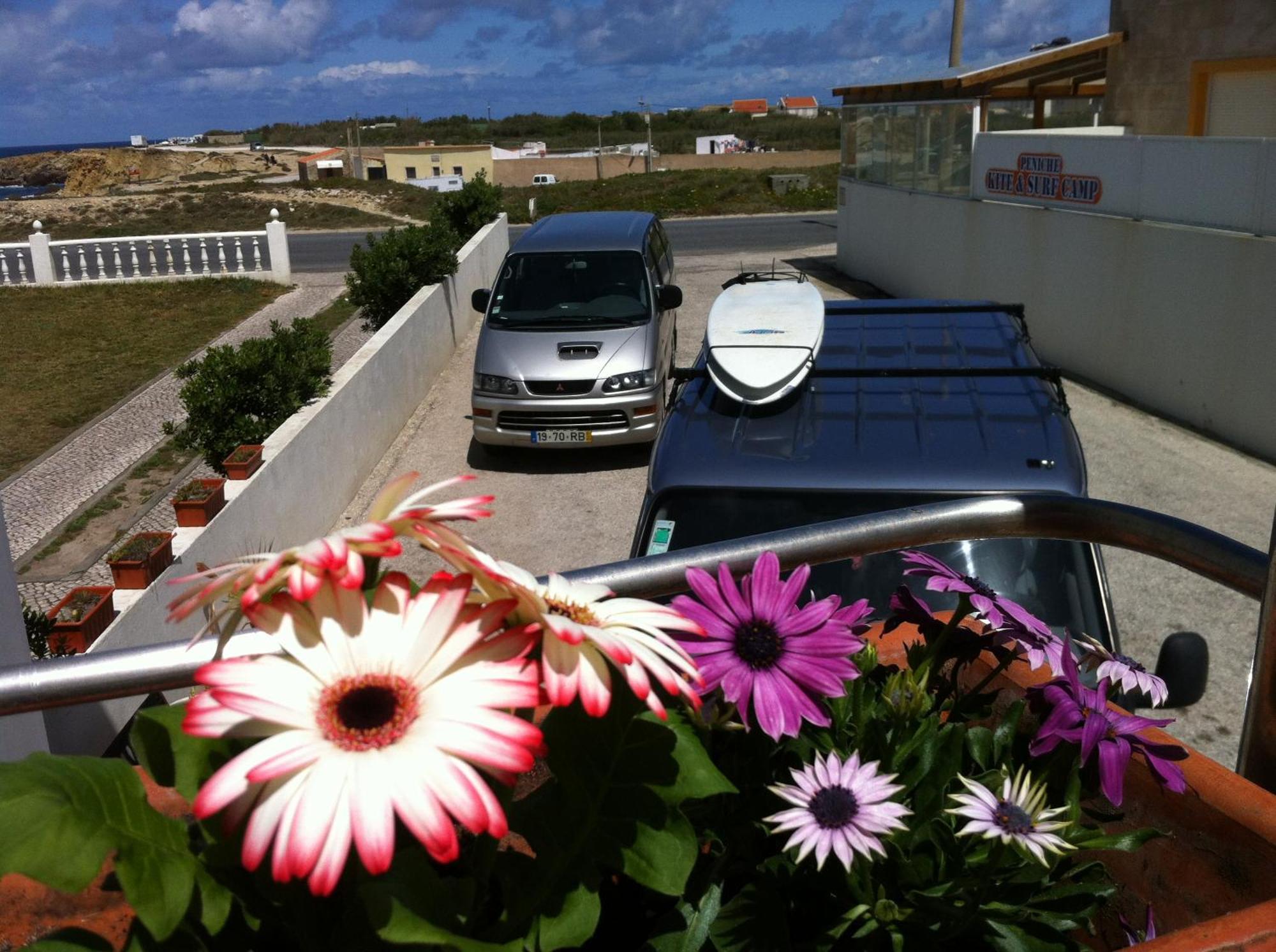 Peniche Surf Lodge 1 Buitenkant foto