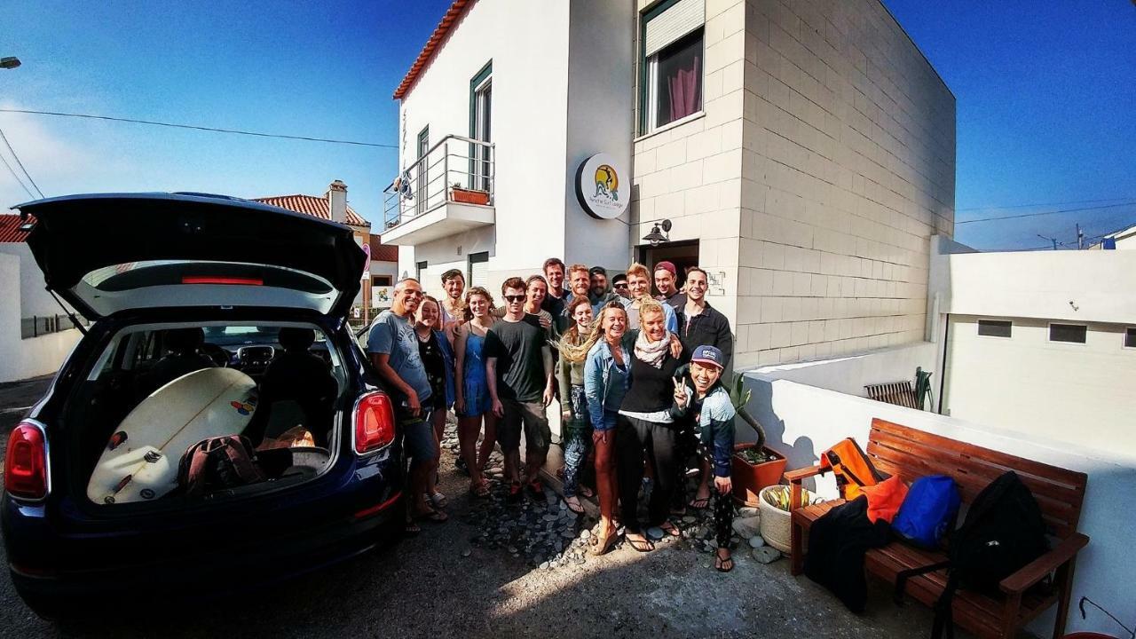 Peniche Surf Lodge 1 Buitenkant foto