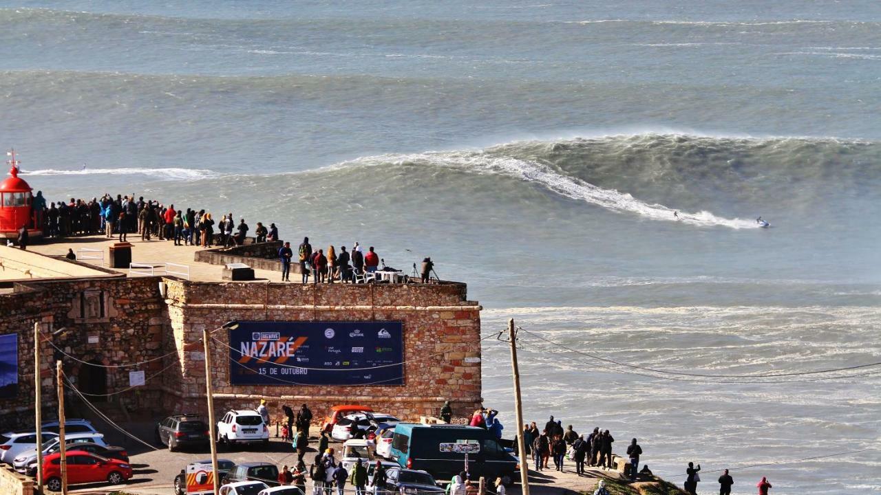 Peniche Surf Lodge 1 Buitenkant foto