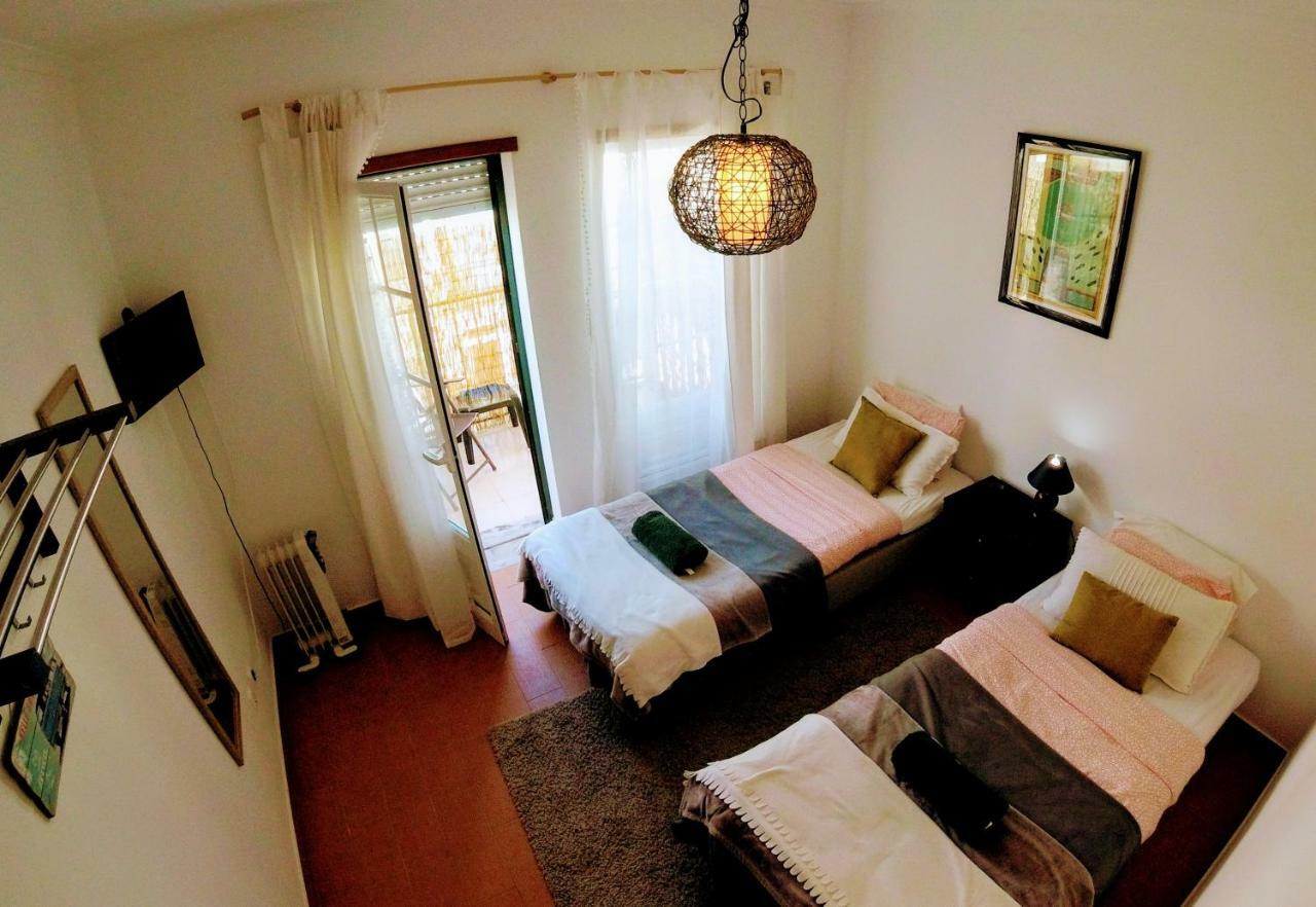 Peniche Surf Lodge 1 Buitenkant foto